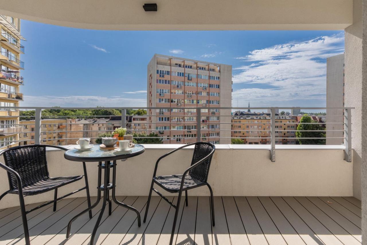 Sun Towers Lux Apartments By Renters Prestige シフィノウイシチェ エクステリア 写真