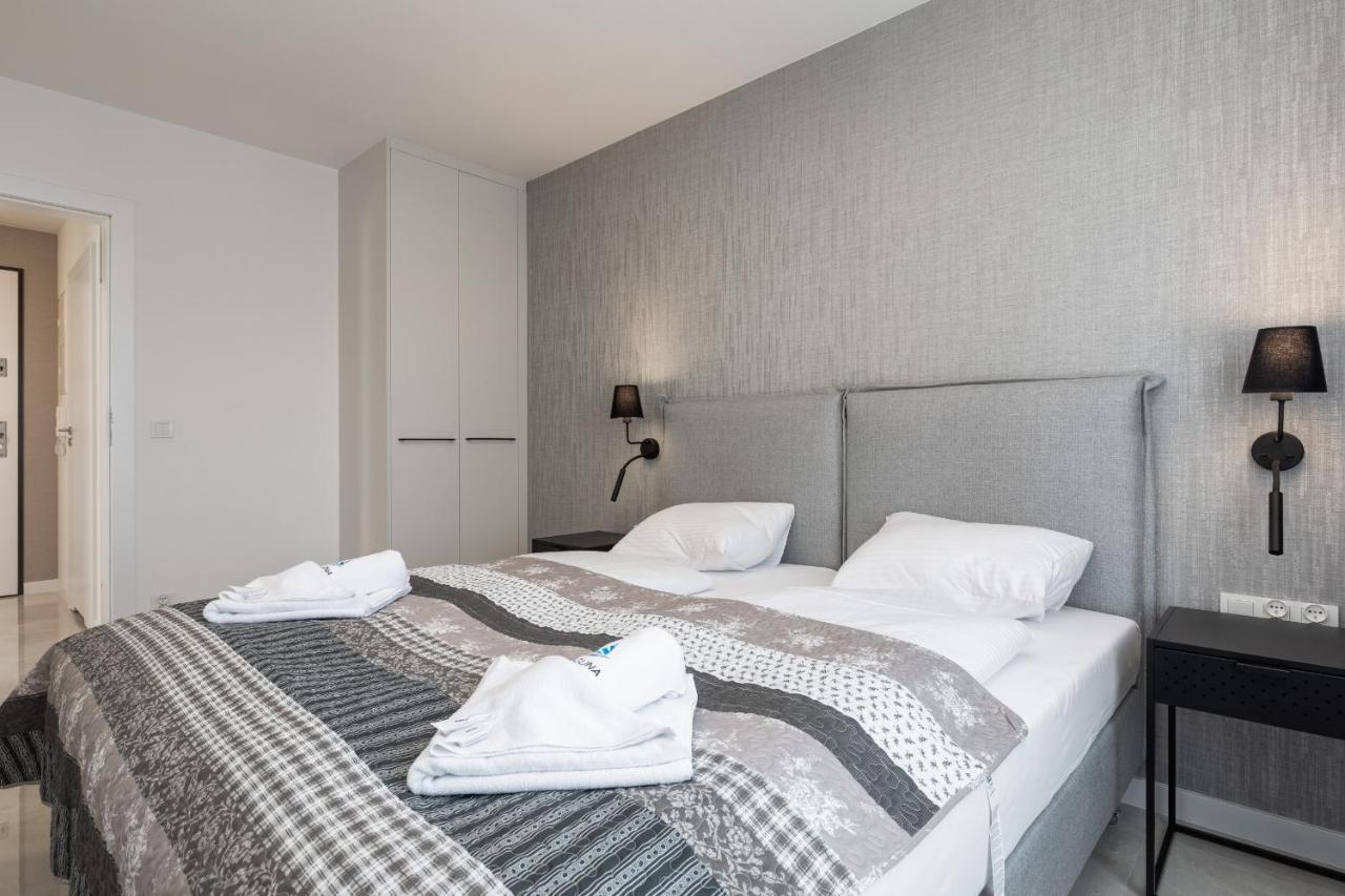 Sun Towers Lux Apartments By Renters Prestige シフィノウイシチェ エクステリア 写真