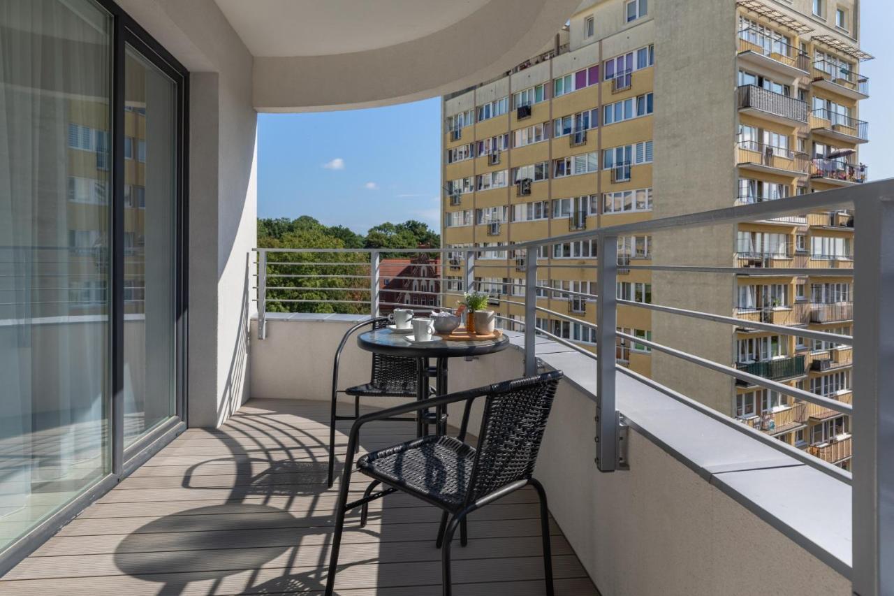 Sun Towers Lux Apartments By Renters Prestige シフィノウイシチェ エクステリア 写真