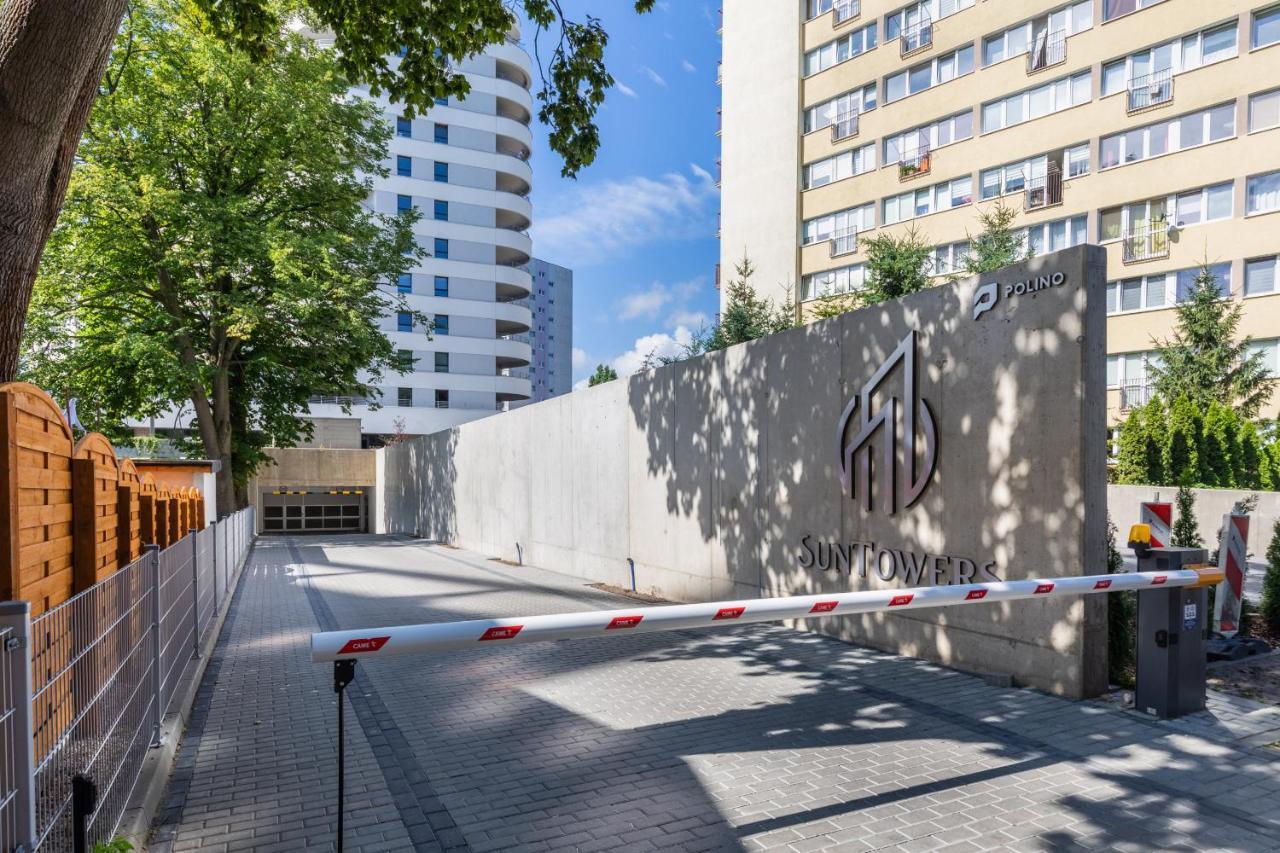 Sun Towers Lux Apartments By Renters Prestige シフィノウイシチェ エクステリア 写真