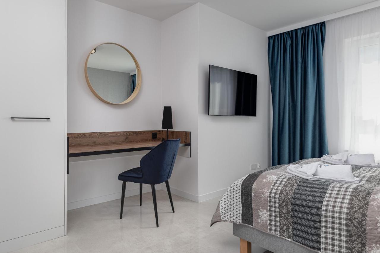 Sun Towers Lux Apartments By Renters Prestige シフィノウイシチェ エクステリア 写真