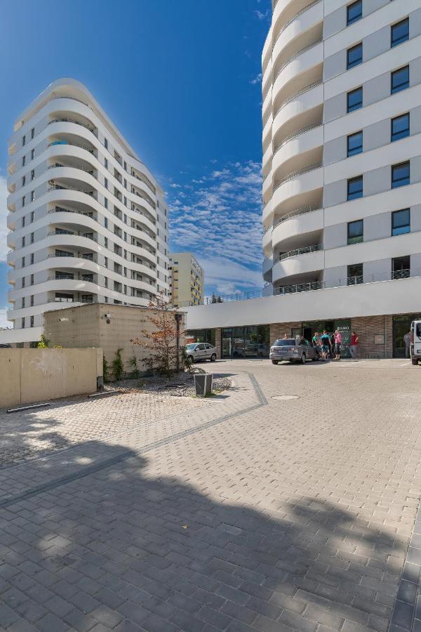 Sun Towers Lux Apartments By Renters Prestige シフィノウイシチェ エクステリア 写真