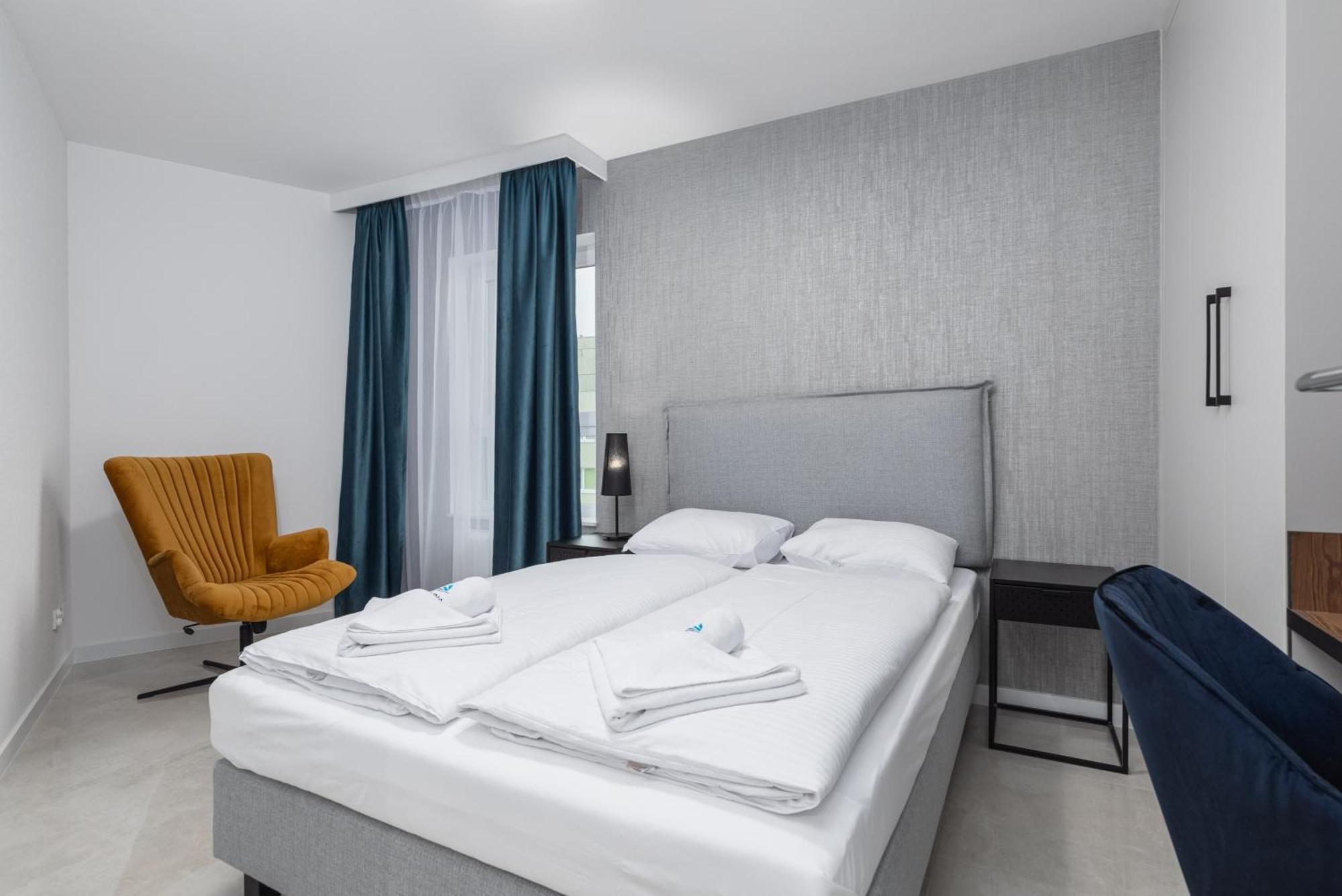 Sun Towers Lux Apartments By Renters Prestige シフィノウイシチェ エクステリア 写真