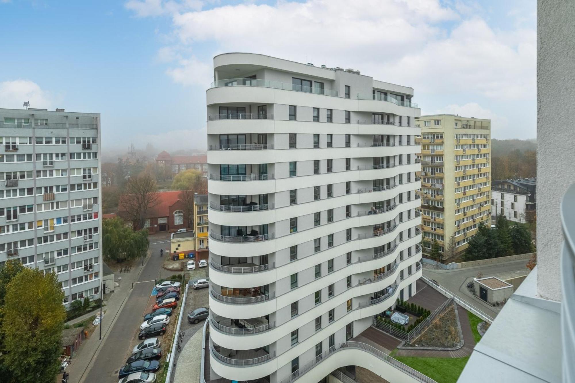 Sun Towers Lux Apartments By Renters Prestige シフィノウイシチェ エクステリア 写真
